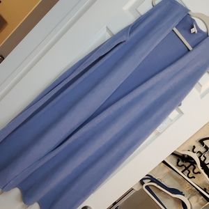 Large lularoe joy vest